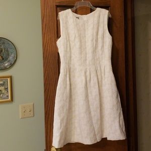 Anne Klein sleeveless dress